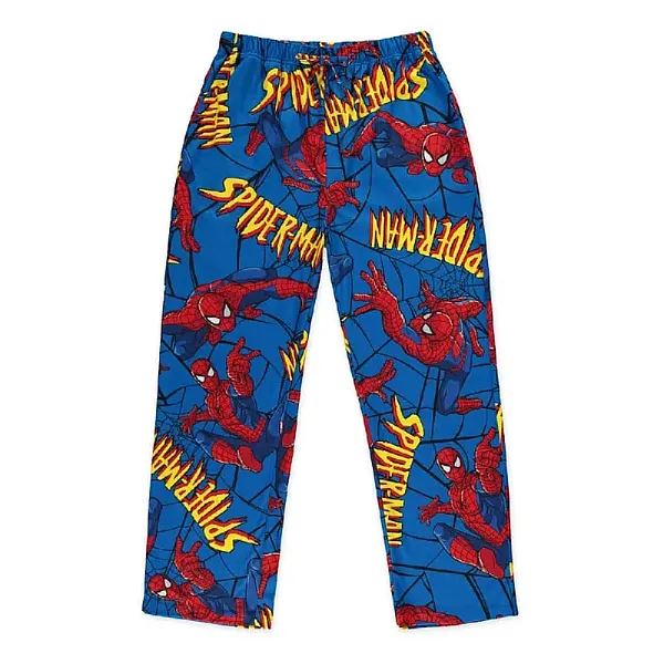 MARVEL JERSEY PANTS SPIDER-MAN (L)